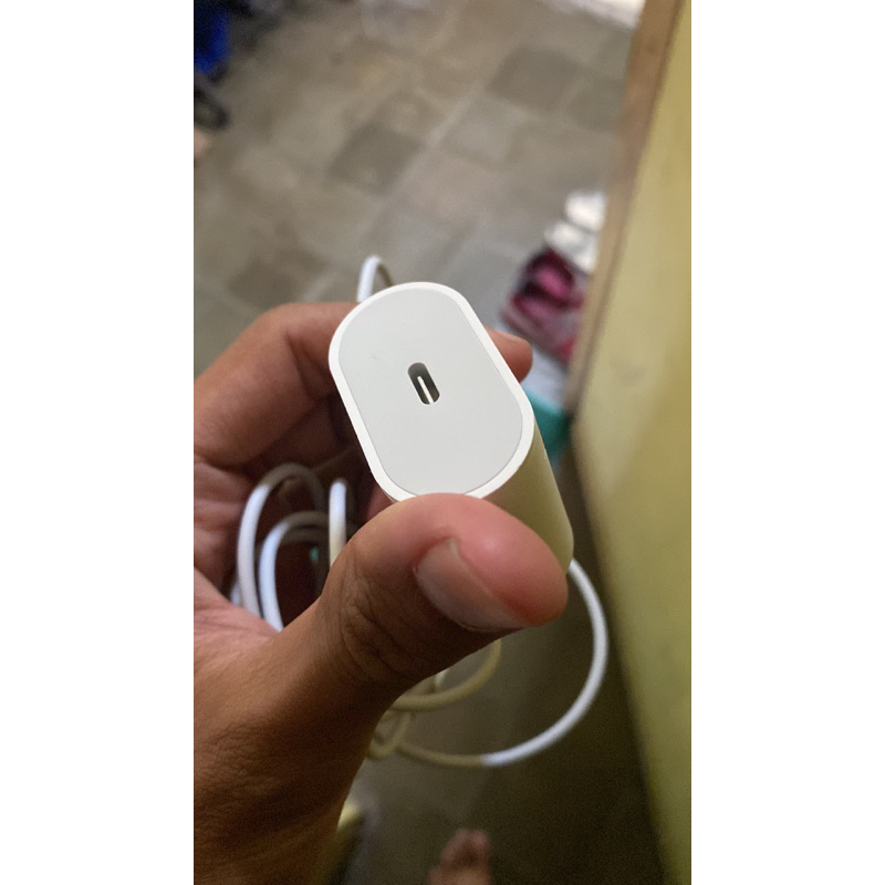 charger iPhone 20w