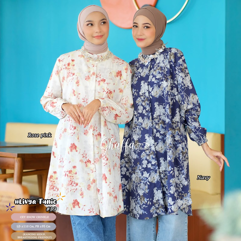 LIVYA TUNIK / GHAFFA THE LABEL