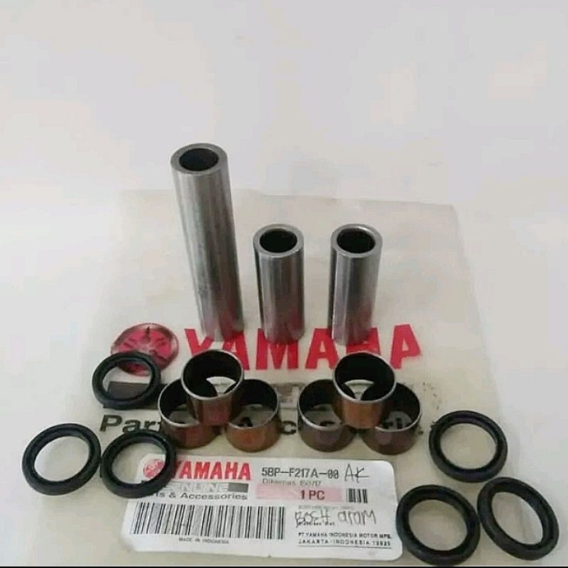 BOSH BUSHING PENINGGI UNITRACK MONOSHOCK MONOSOK SCORPIO