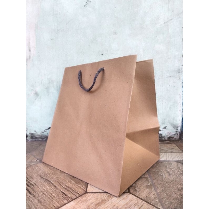 

PAPERBAG POLOS P22/T25/L19