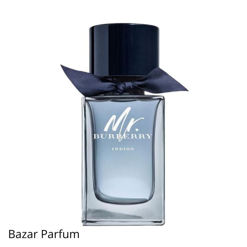 Parfum Pria Burberry Mr Burberry Indigo EDT Original