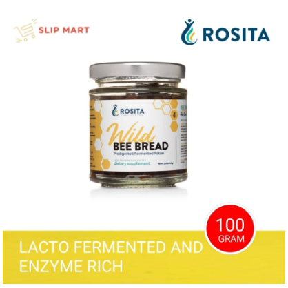 

Rosita Wild Bee Bread Predigested Fermented Pollen