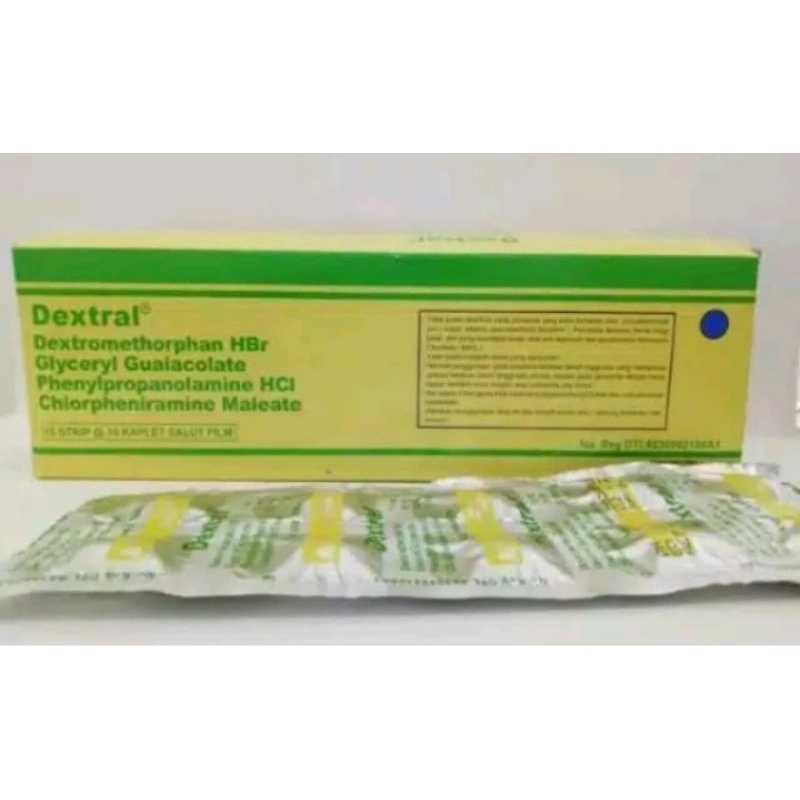 Dextral tablet