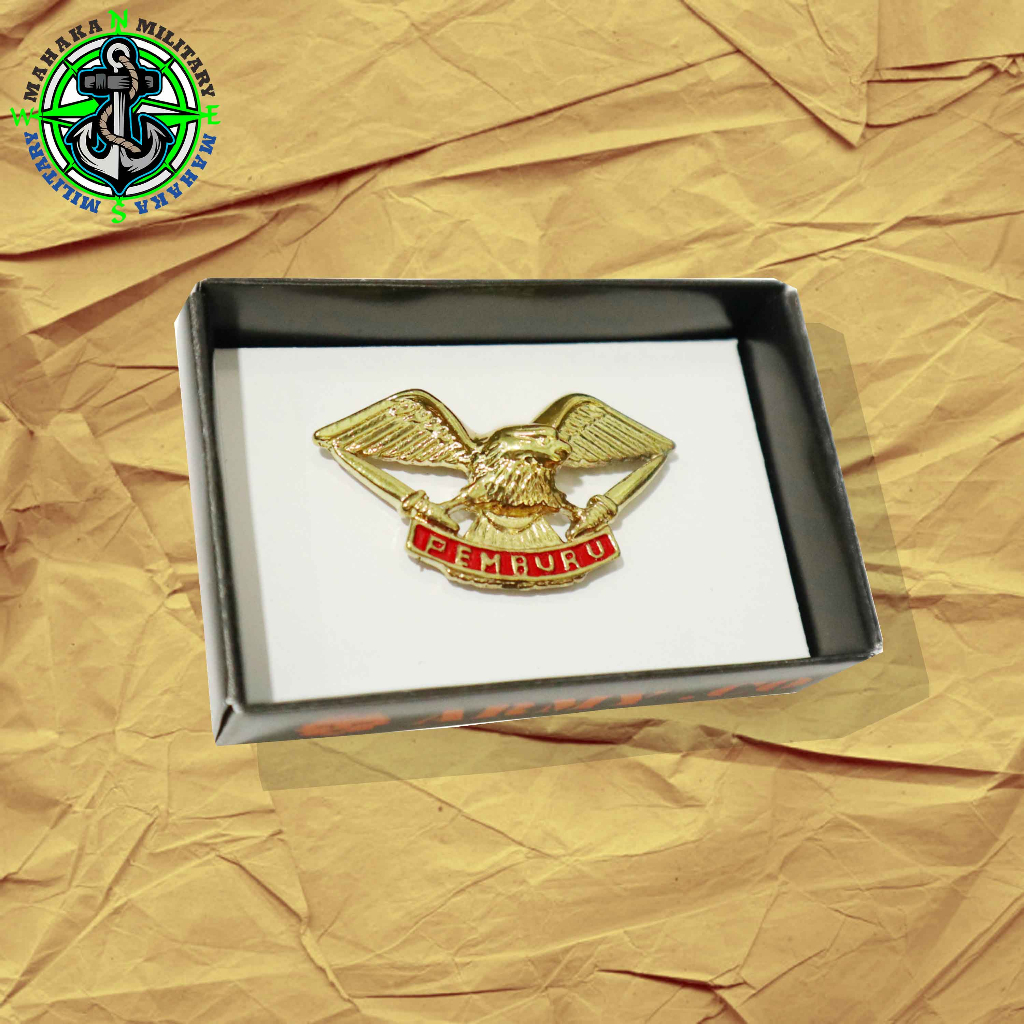 brevet pemburu tni ad
