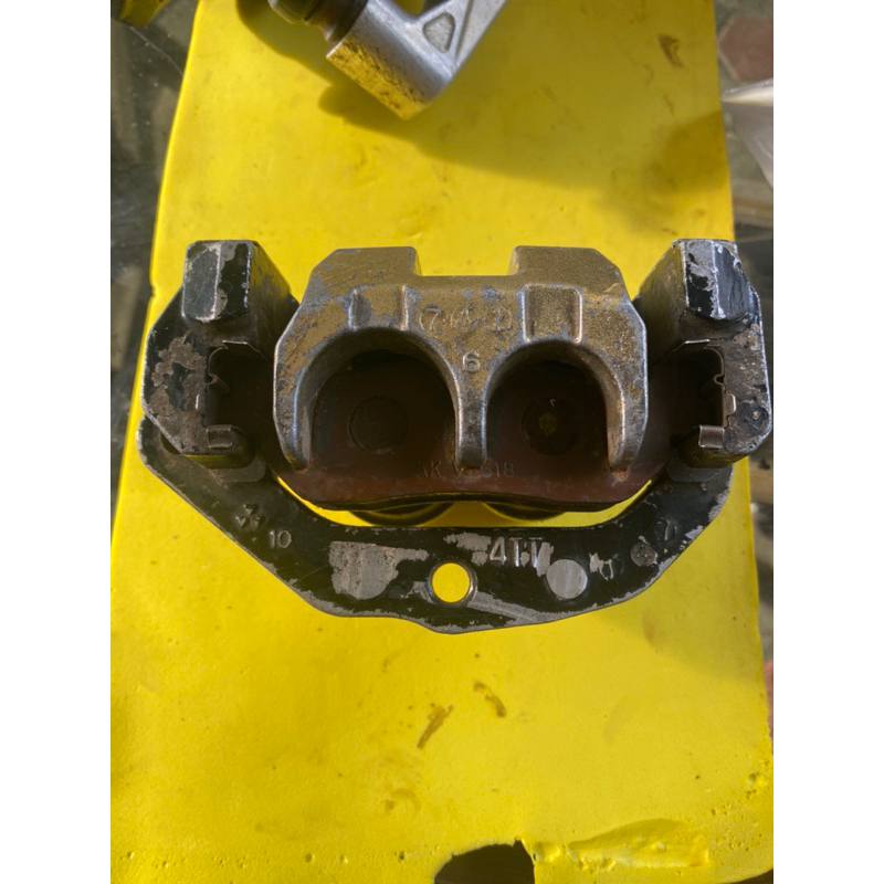 Kaliper standar original yamaha nouvo Jupiter FizR Scorpio RX King Vega lama