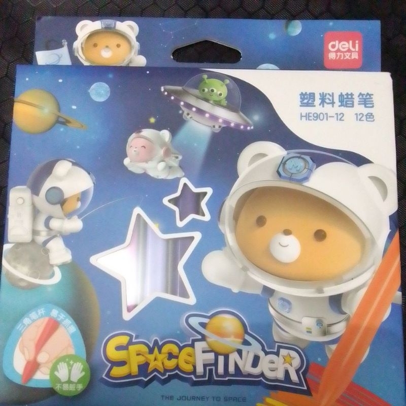 

Crayon untuk anak Deli