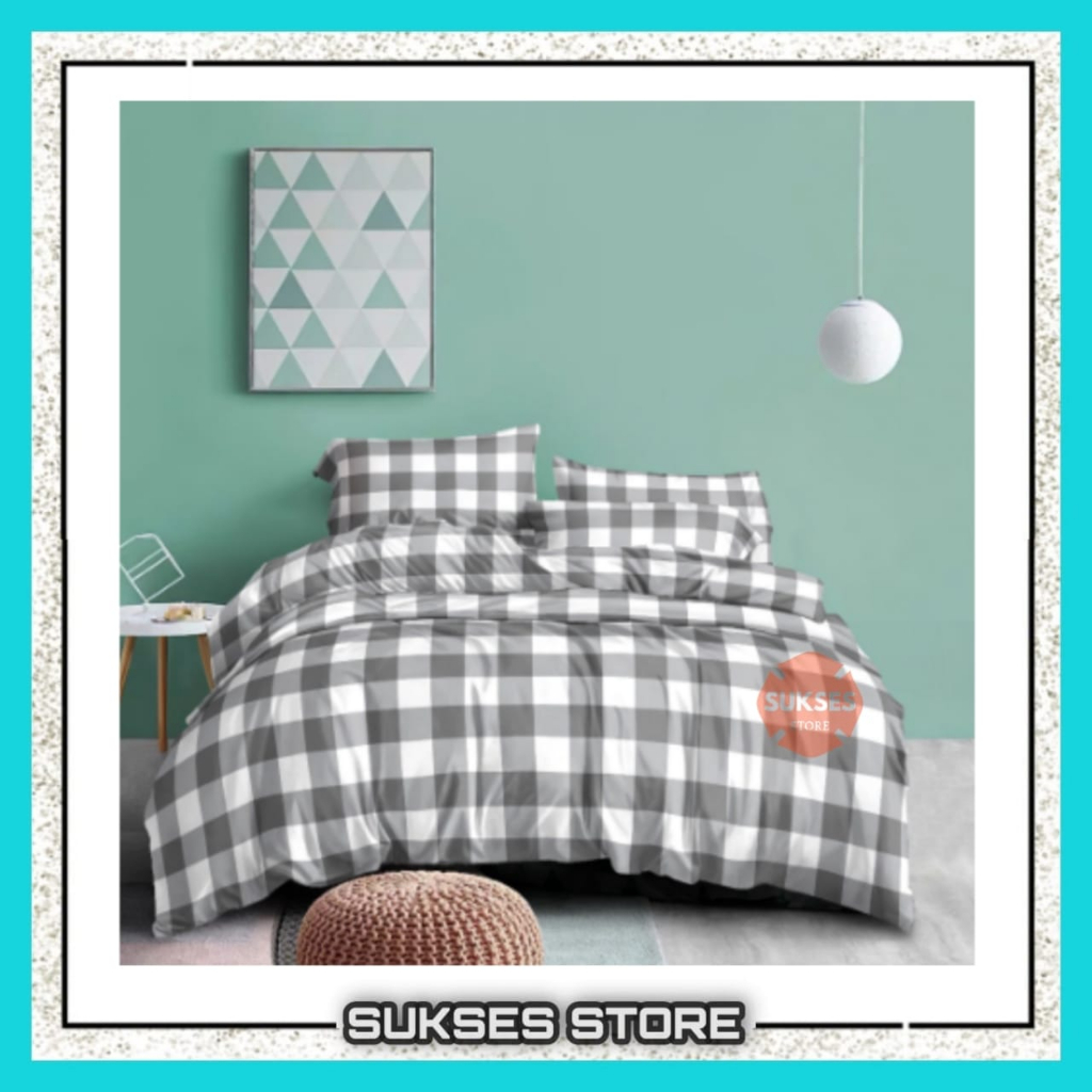 BEDCOVER HOMEMADE AESTHETIC / BEDCOVER ONLY