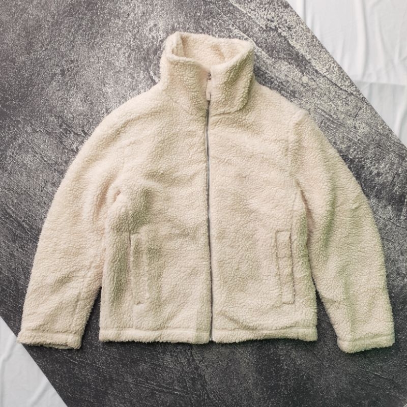 JAKET SHERPA SPAO