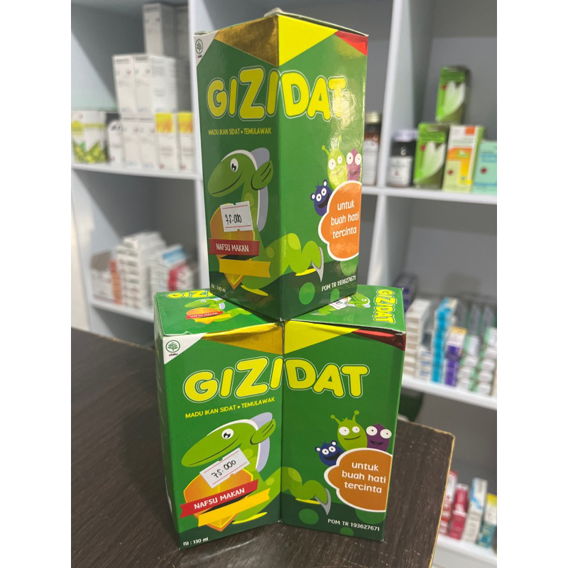 GIZIDAT