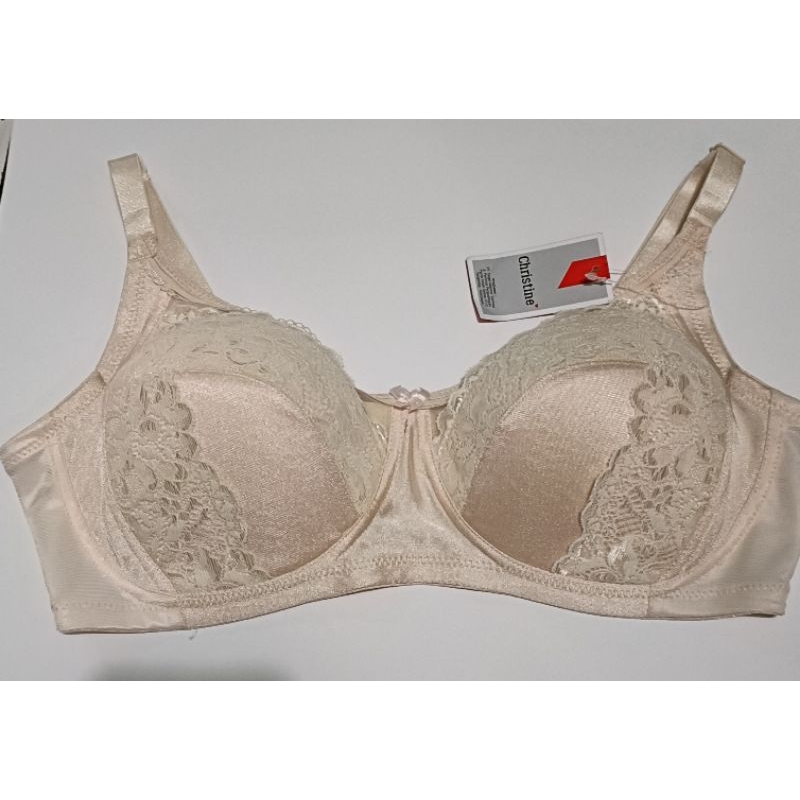BRA CHRISTINE TANPA KAWAT/BRA FULL CUP