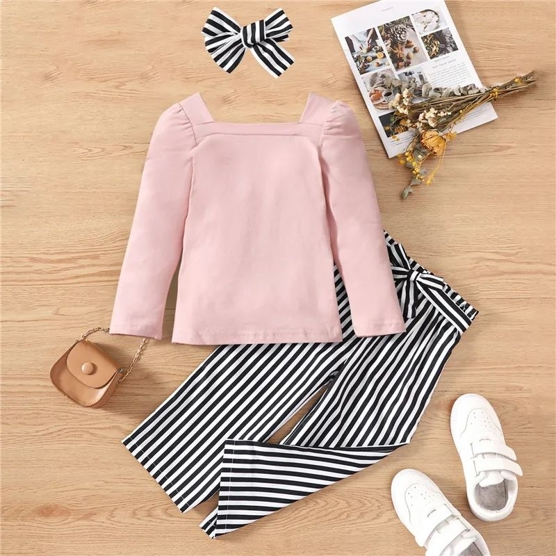 Setelan Anak Perempuan Import Estrella