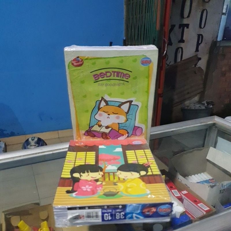 

buku sidu isi 38 lembar