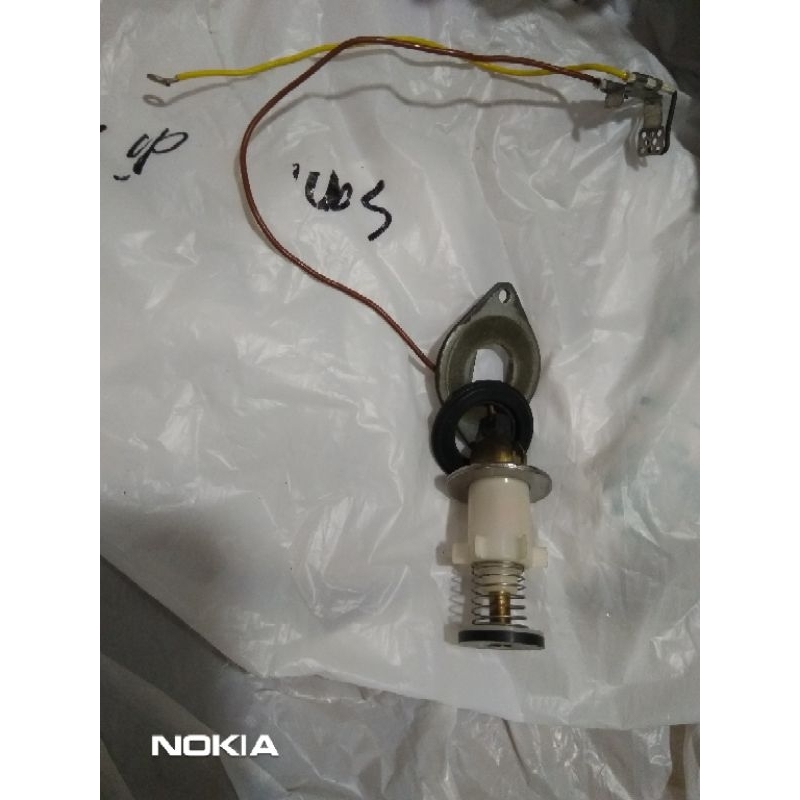 micro switch Paloma dan selenoid paloma