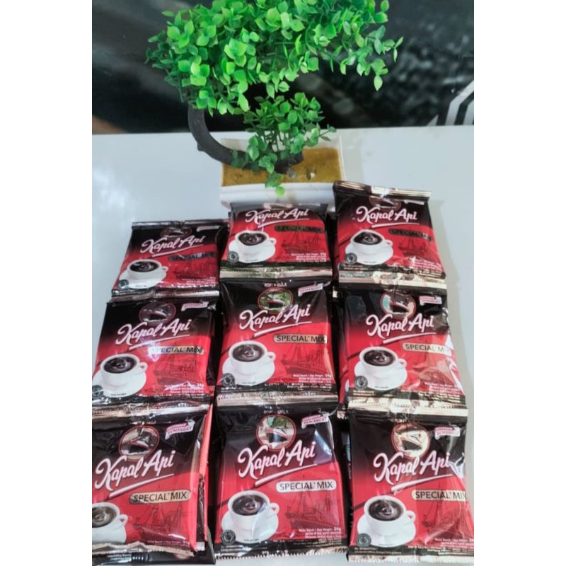 

Kopi kapal api 1 renceng