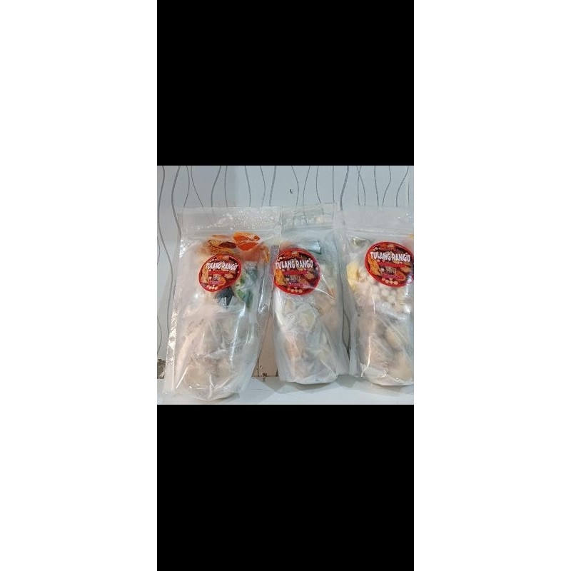

bakso Aci tulang rangu
