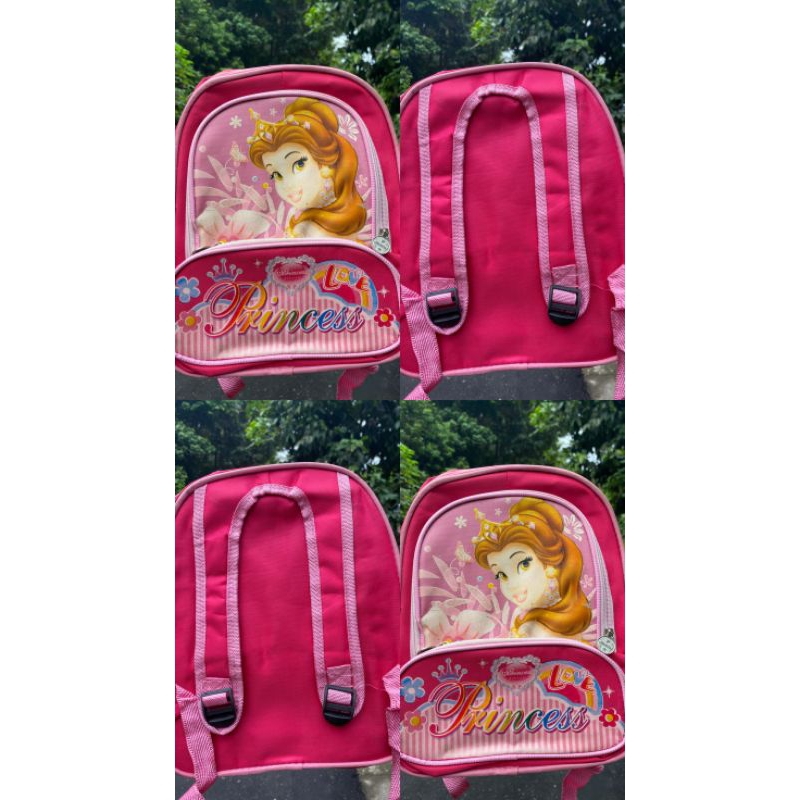 SALE CUCI GUDANG TAS ANAK PRINCESS MURAH