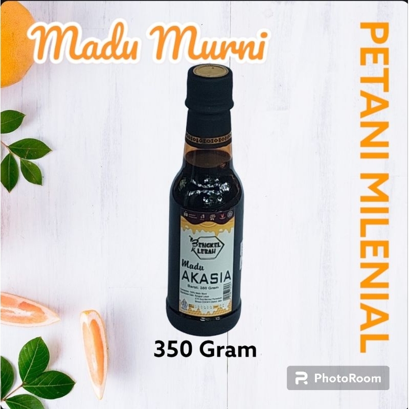 

madu akasia 350gram