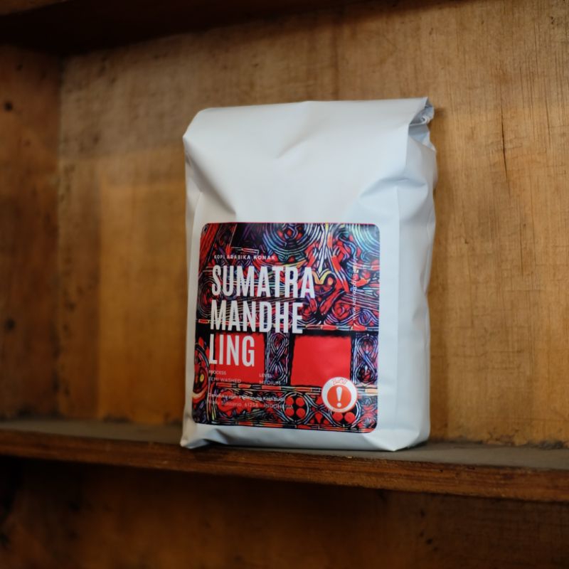 

Arabika Konak Mandailing 1 kg | Kopi Single Origin | Biji & Bubuk