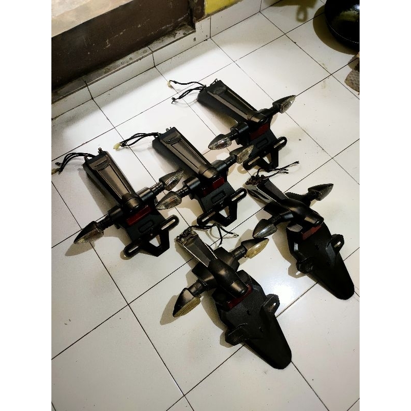 Spakbor Belakang Xabre