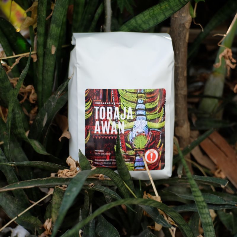 

Arabika Konak Toraja Awan 1 kg | Kopi Single Origin | Biji & Bubuk