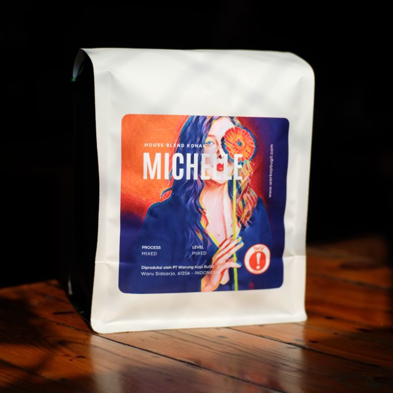 

Kopi Michelle 1 kg | Konak House Blend | Biji & Bubuk
