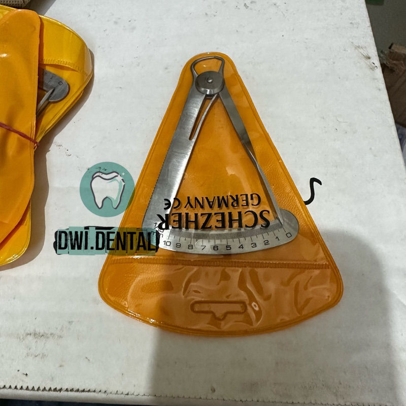 Caliper  jangka sorong