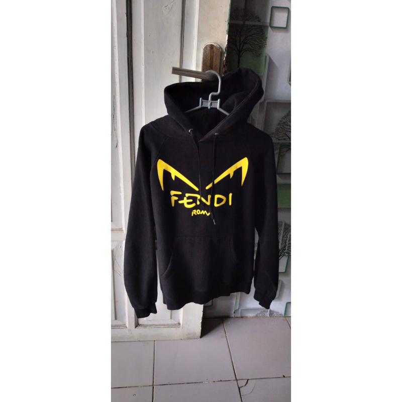 Hoodie Fendi Roma