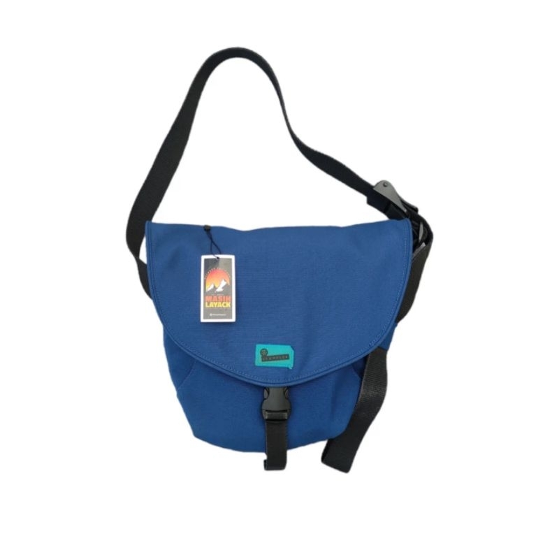 CRUMPLER MESSENGER SLINGBAG THE QUARFIE