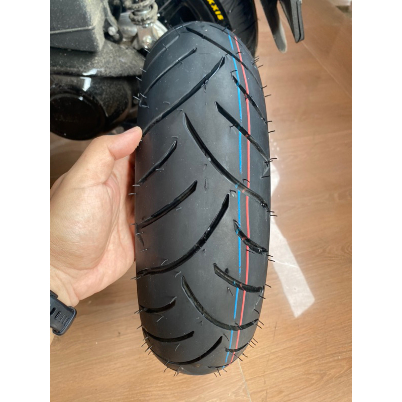 ban dunlop 110/70 ring 12 ex yamaha filano
