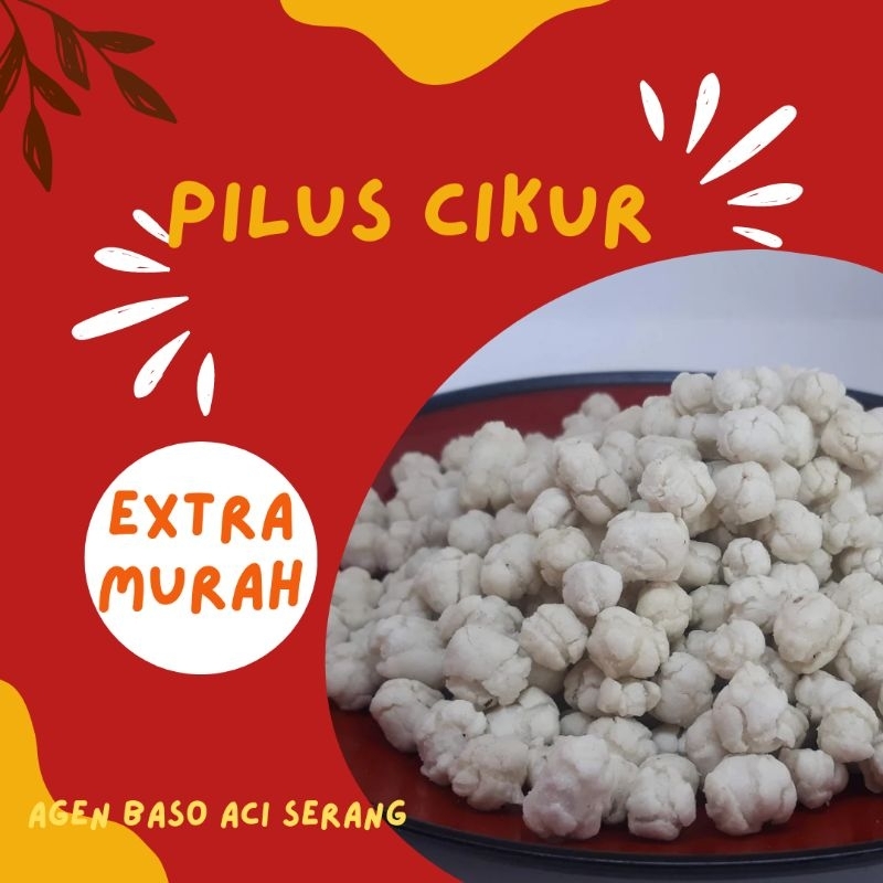 

Pilus cikur