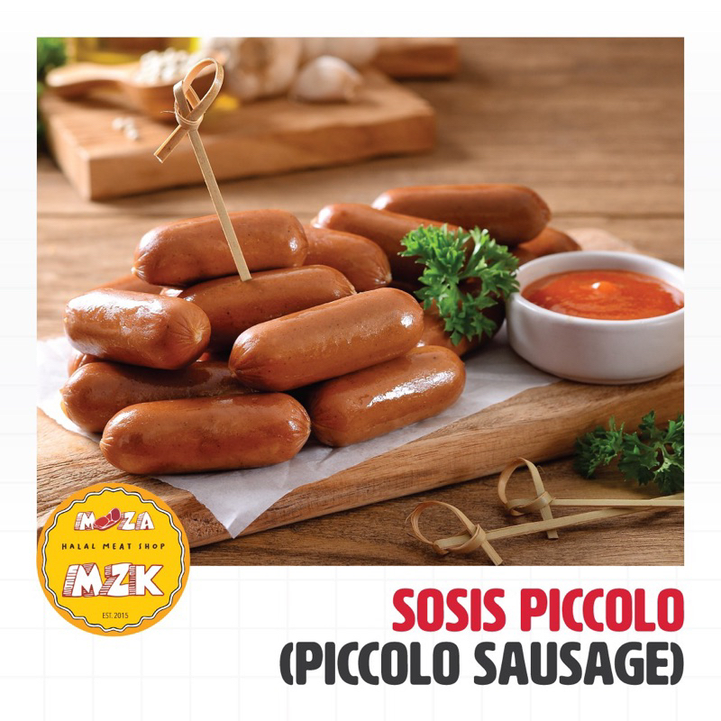 

sosis piccolo (beef piccolo sausage)