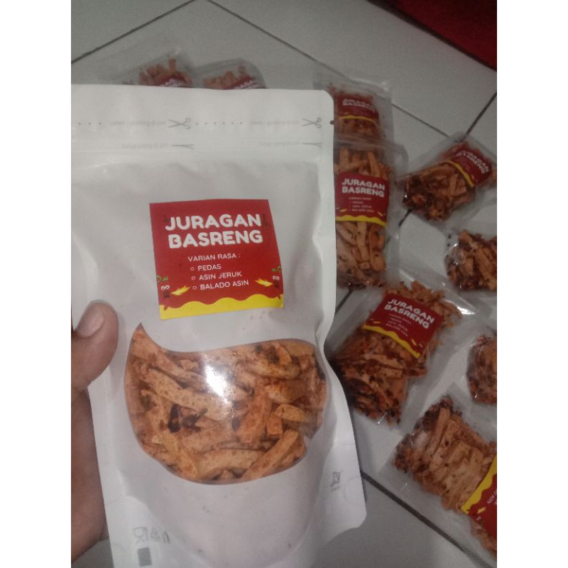 

BASRENG PEDAS DAUN JERUK ,ORIGINAL