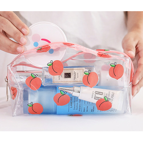 

Pencil Case Transparant With Aesthetic Design