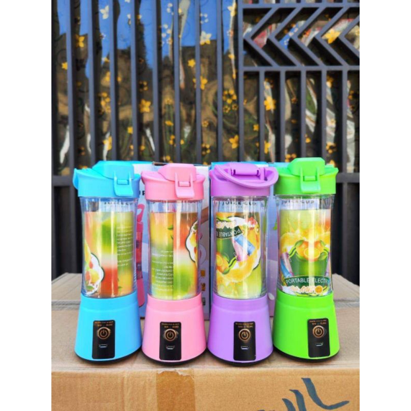 BLENDER PORTABLE. BLENDER MINI. BLENDER MINI USB