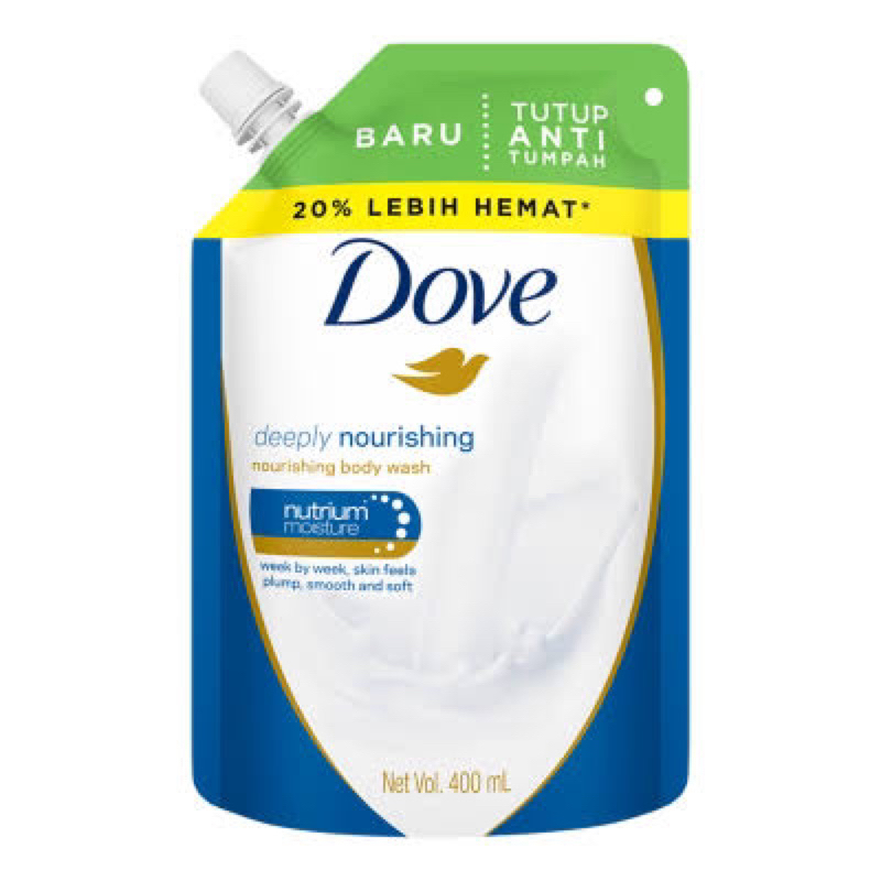 DOVE BODY WASH