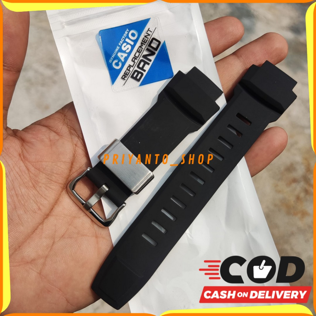 STRAP TALI JAM TANGAN CASIO PRG-250 PRG-510 PRG-550 PRW-2500 PRW-5100 PREMIUM