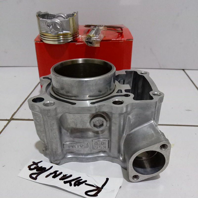 Blok seher Sonic Sonic Sonic cb150 new LED