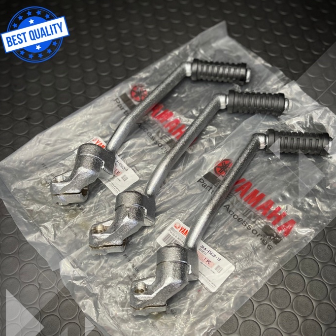 kick starter selahan pedal selah rx king new original yamaha