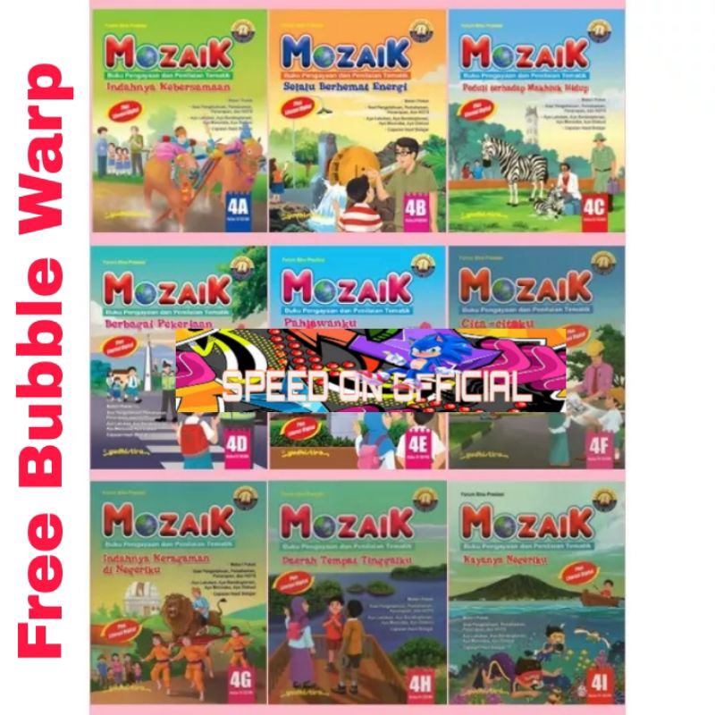 

Mozaik Kelas 4 SD 4a.4b.4c.4d.4e.4f.4g.4h.4i K13 Yudhistira