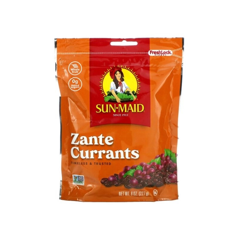 

Sun-Maid Zante Currants 8 oz 227 gr