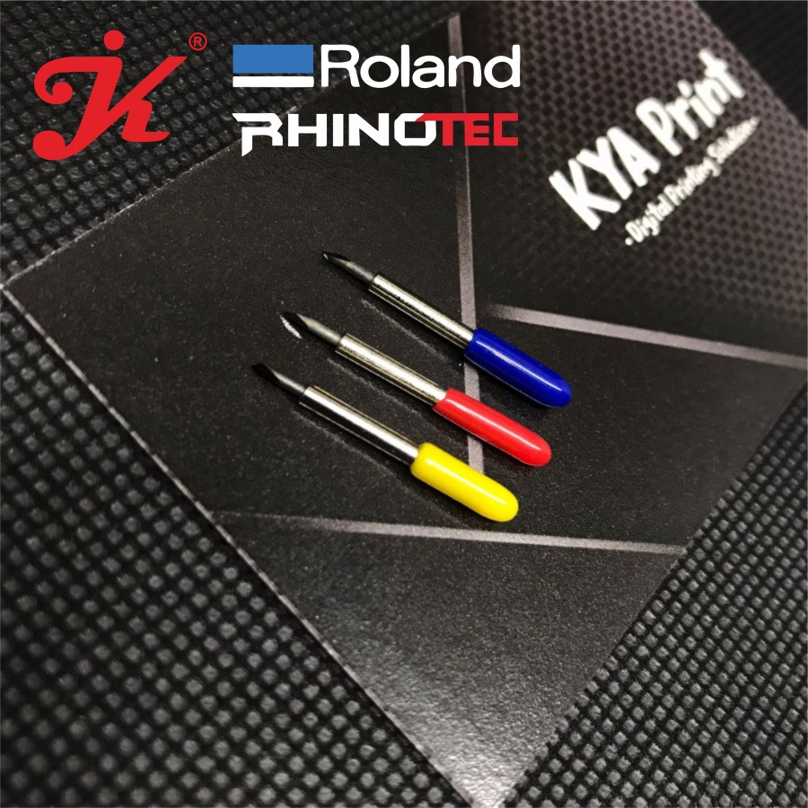 

KYA Blade Tungsten Carbide Blade Mata Pisau Jinka Roland Rhinotec GCC dll