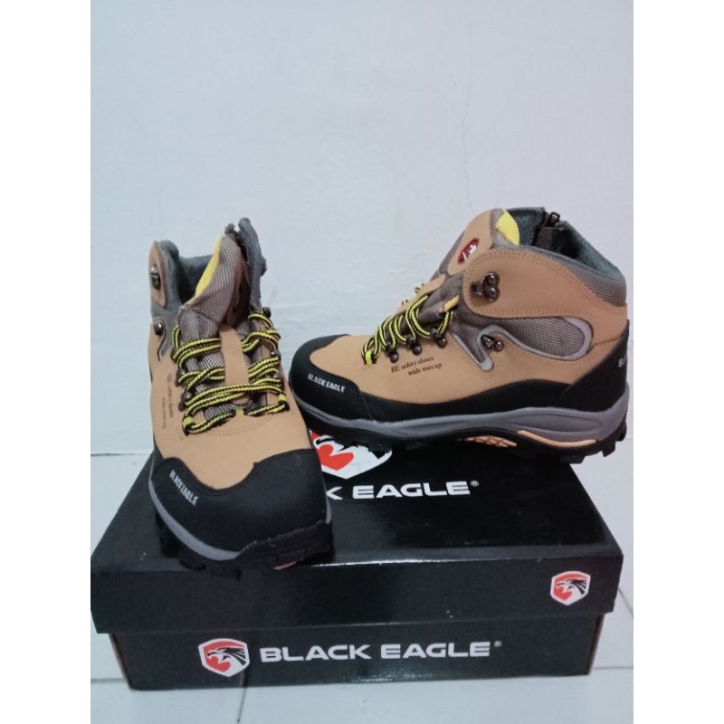 Sepatu Safety BLACK EAGLE ORIGINAL