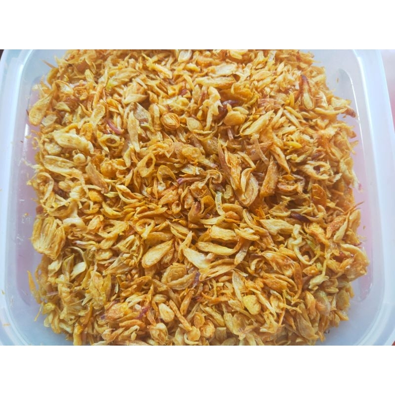 

Bawang Goreng Sumenep