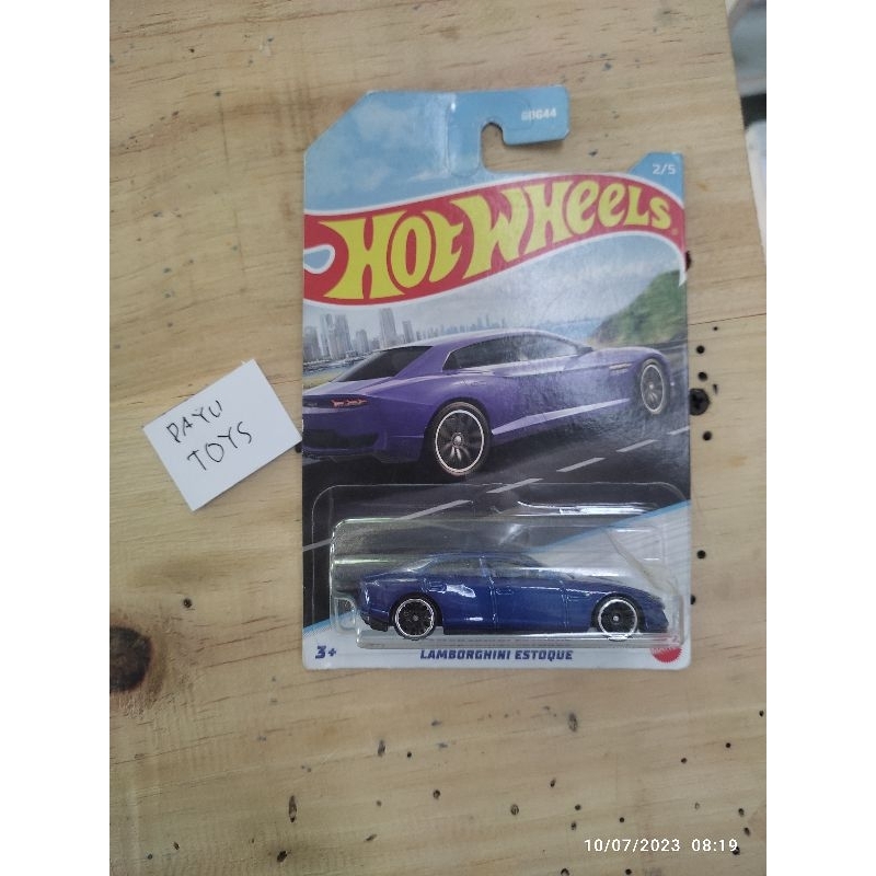 hotwheels hot wheels Lamborghini estoque
