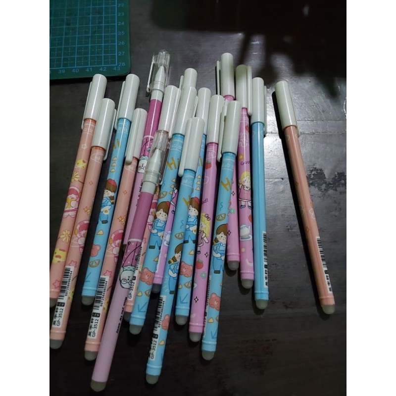 

[SQUID.INK] pulpen pena tinta bisa dihapus