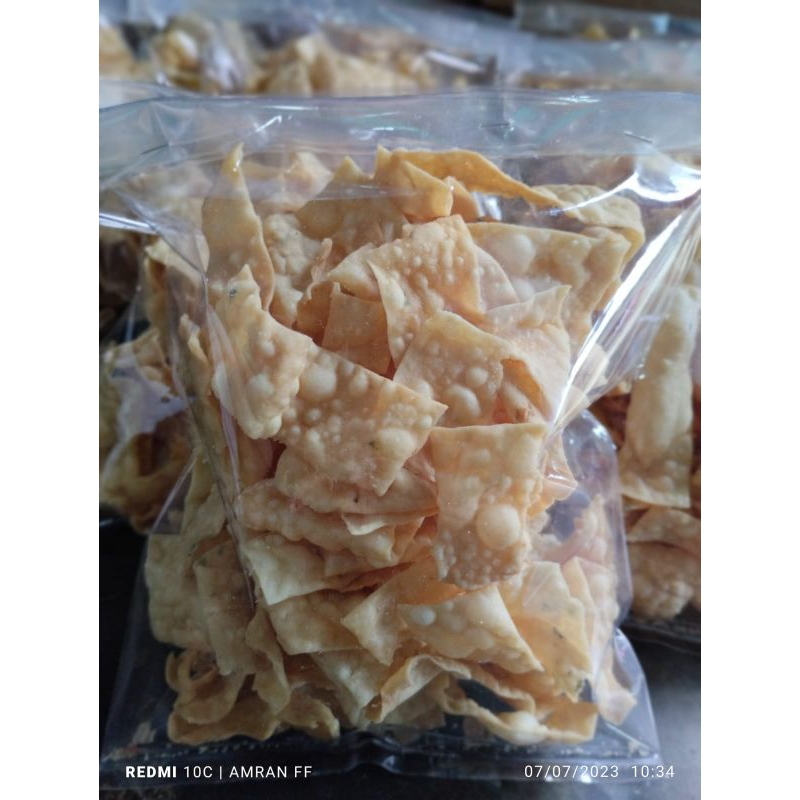 

Keripik bombay bahagia