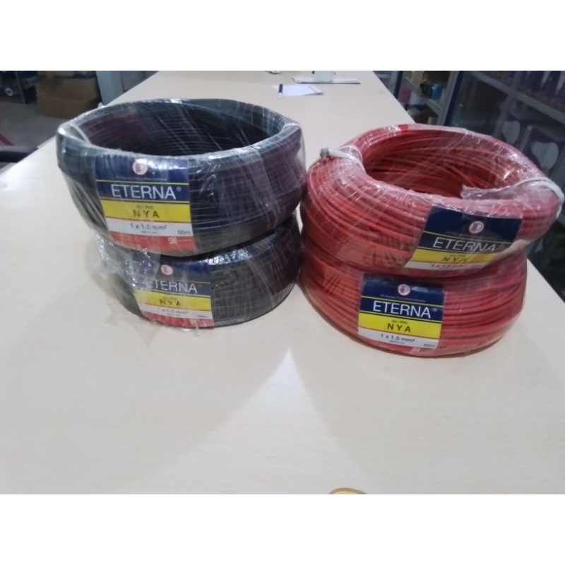 KABEL ETERNA NYA 1X1,5