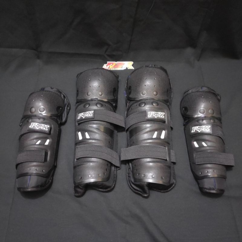 Deker Pelindung Lutut dan Sikut Deker Motor Touring Deker Trail Adventure