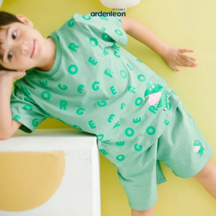 Ardenleon Peppa Pig Basic Relax Short - Celana Pendek Anak