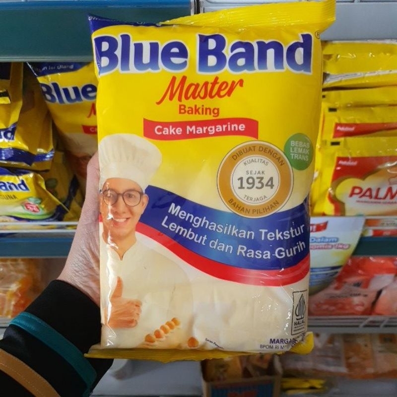 

BLUEBAND MARGARIN 1KG